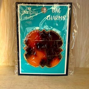 NWT! Simply Southern Simply Tote Bag Charm